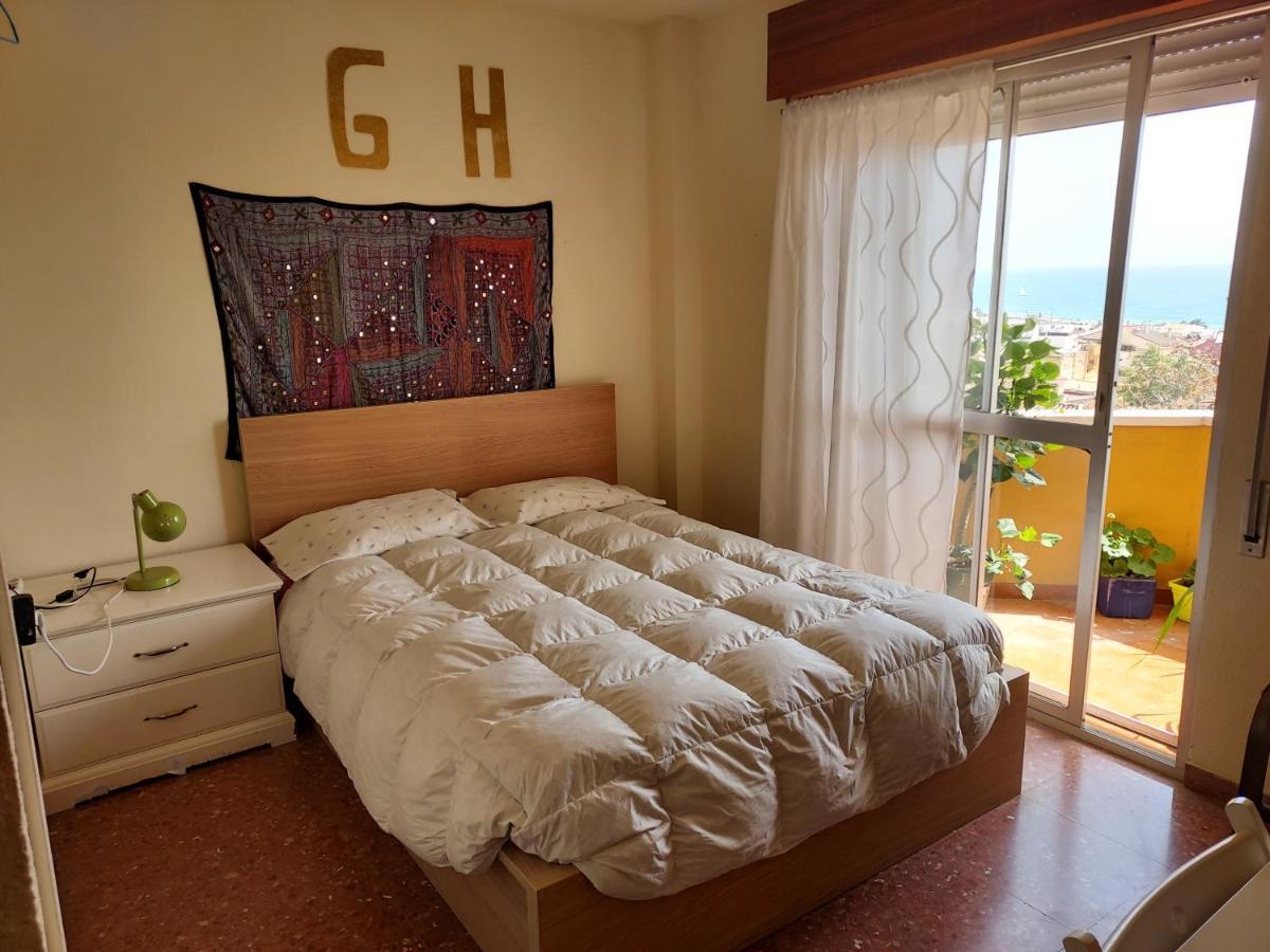 Pedregalejo Room مالقة المظهر الخارجي الصورة