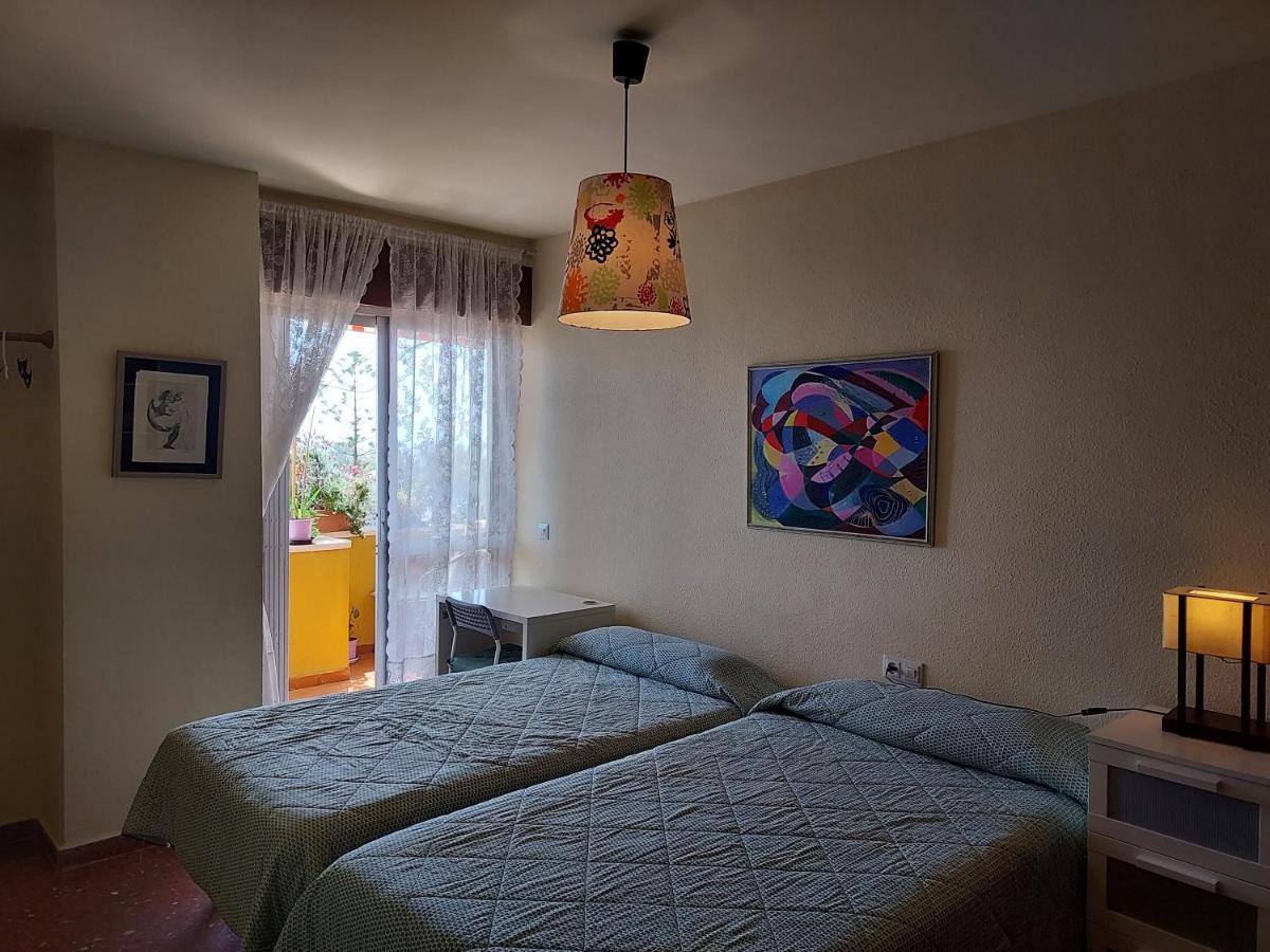 Pedregalejo Room مالقة المظهر الخارجي الصورة
