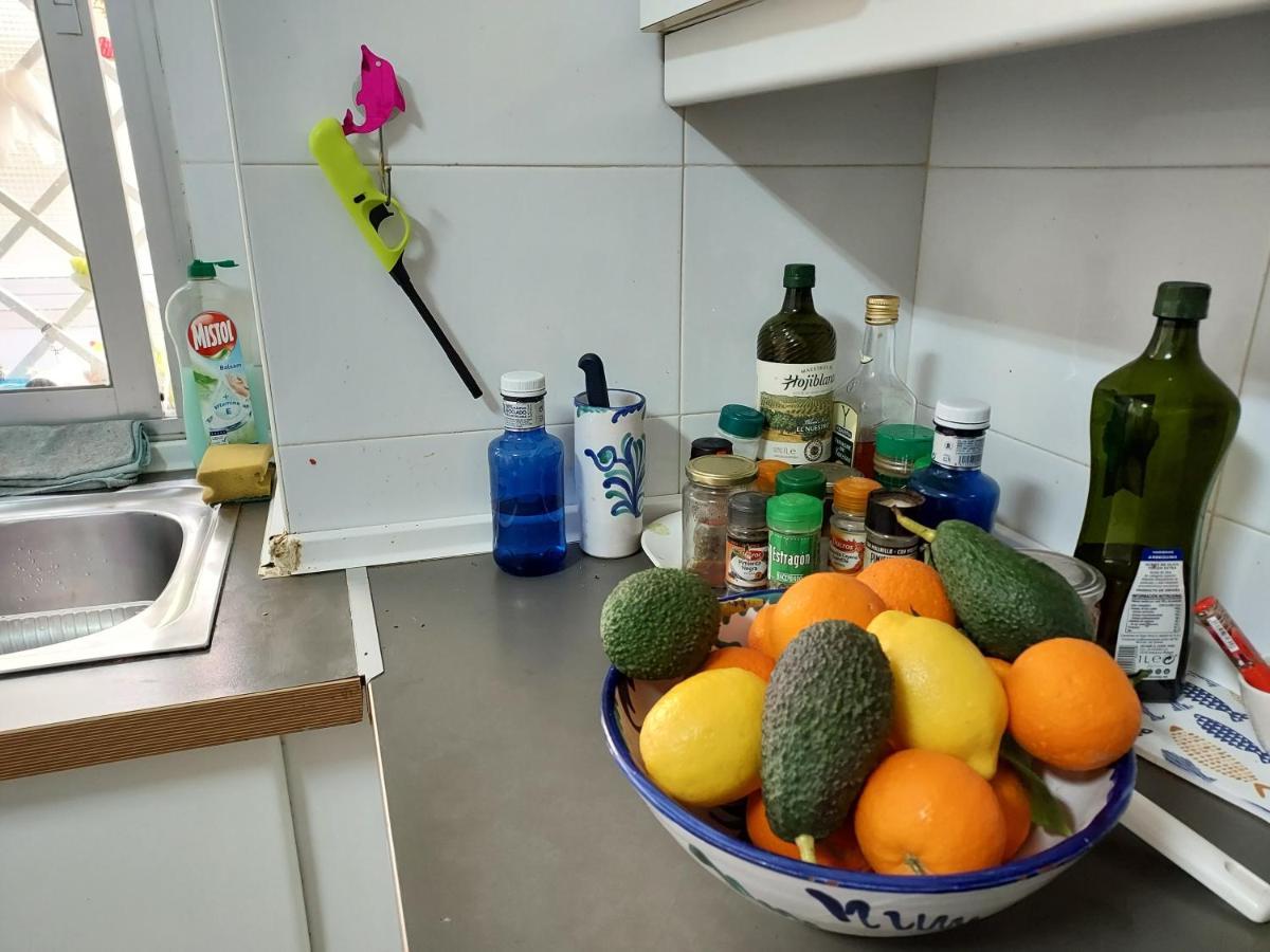 Pedregalejo Room مالقة المظهر الخارجي الصورة