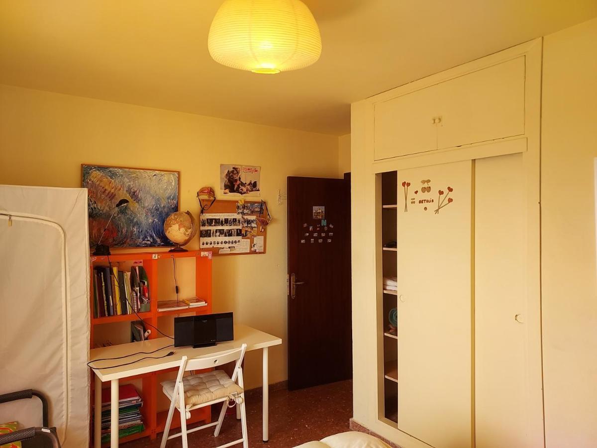 Pedregalejo Room مالقة المظهر الخارجي الصورة