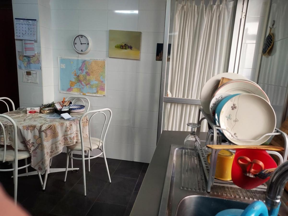 Pedregalejo Room مالقة المظهر الخارجي الصورة