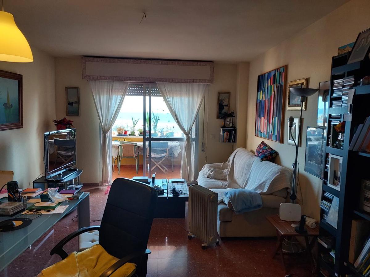 Pedregalejo Room مالقة المظهر الخارجي الصورة